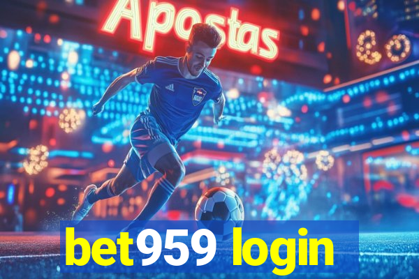 bet959 login